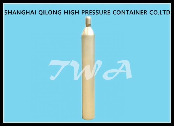 TWA de aço vazio da pressão do cilindro de gás da soldadura padrão industrial do cilindro de gás ISO9809 40L