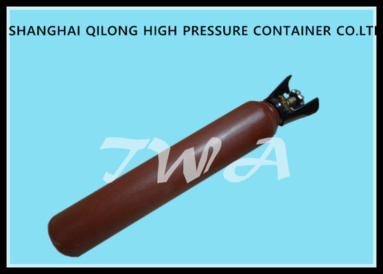 China Aço industrial vazio ISO9809 40L do cilindro de gás da soldadura de alta pressão fornecedor
