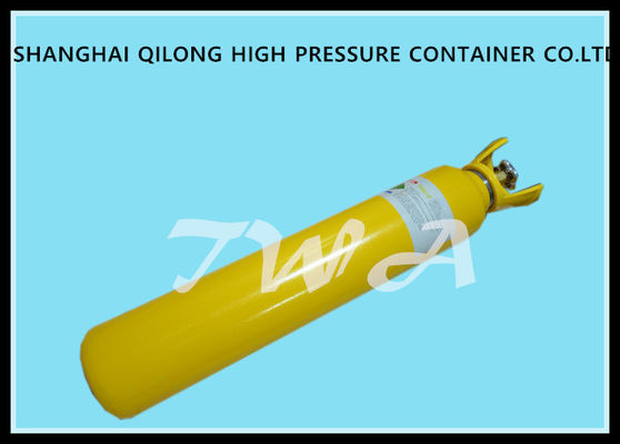China cilindro de gás 26.8L industrial que solda o TWA de aço vazio da pressão do cilindro de gás fornecedor
