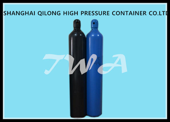 China Cilindro de oxigênio comprimido vazio padrão de ISO9809 13.4L/cilindro do argônio fornecedor