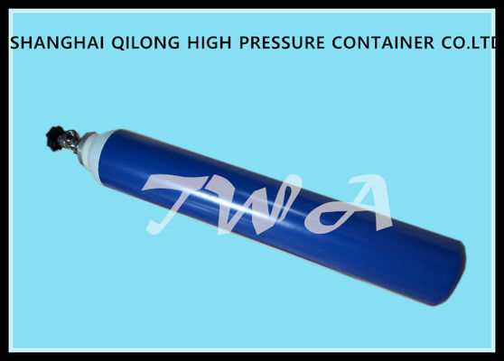 China TWA industrial de aço da pressão do cilindro de gás do manganês de 10.7L ISO9809 37 fornecedor