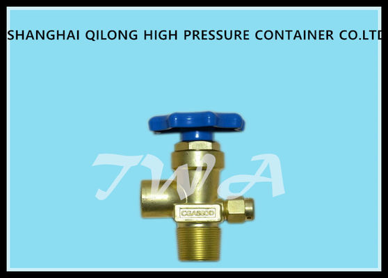 China Válvulas de bronze do cilindro de oxigênio, válvulas de diminuição da pressão, CGA580, válvula do cilindro de gás fornecedor