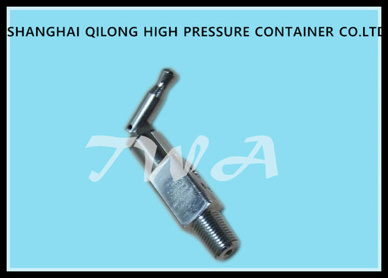 China Resistência da temperatura das válvulas de diminuição da pressão da válvula do cilindro de gás CGA870-1 fornecedor
