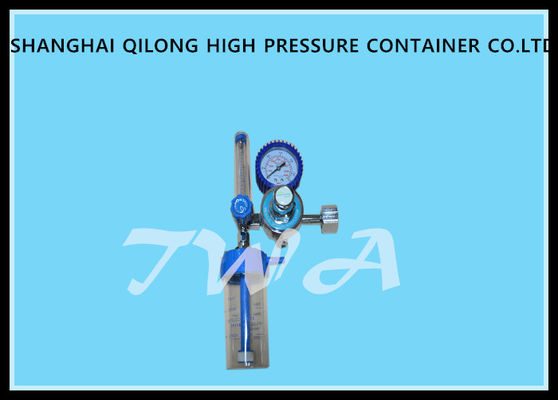 China regulador médico do oxigênio da pressão da descarga 0.2-0.3MPa para o cilindro de oxigênio da respiração fornecedor