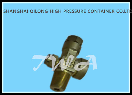 China Válvula de escape de pressão ajustável do nitrogênio/válvula garrafa de oxigênio fornecedor