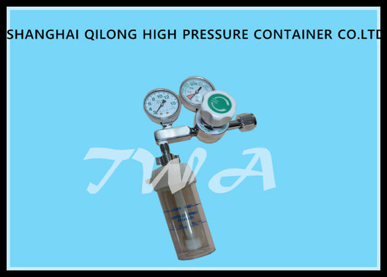 China Regulador médico do oxigênio, cilindro de gás de alta pressão YR-86-15 do cilindro de gás fornecedor