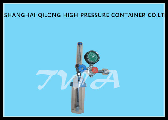 China Regulador médico do oxigênio, cilindro de gás de alta pressão YR-86-18 do cilindro de gás fornecedor