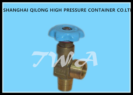 China Válvula de escape de pressão ajustável do ar do gás da amônia conectada pela linha GB8335 PZ27.8 fornecedor