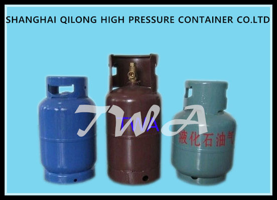 China Agregado familiar que cozinha o cilindro de aço da baixa pressão de garrafas de gás do Lpg fornecedor