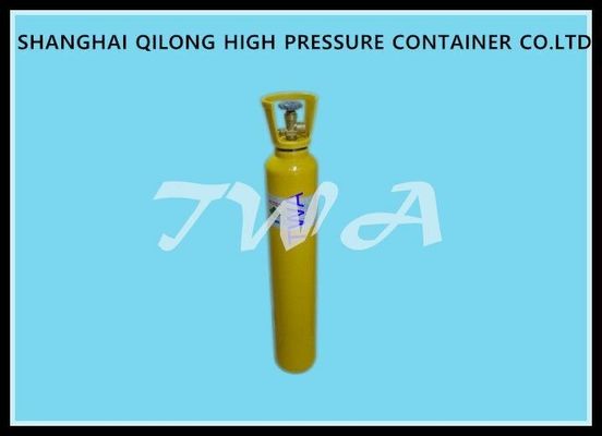 China TWA de aço vazio da pressão do cilindro de gás da soldadura padrão industrial do cilindro de gás ISO9809 30L fornecedor