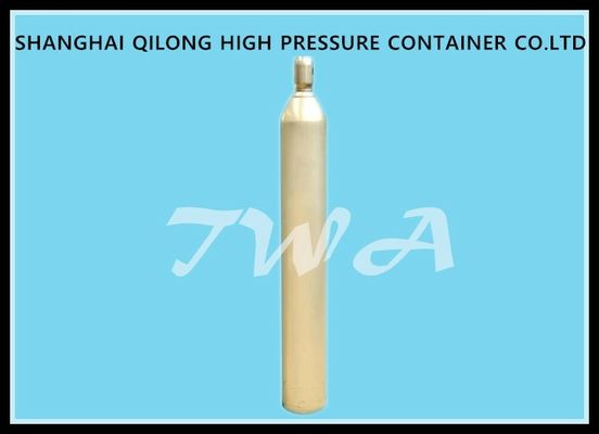 China TWA de aço vazio da pressão do cilindro de gás da soldadura padrão industrial do cilindro de gás ISO9809 40L fornecedor