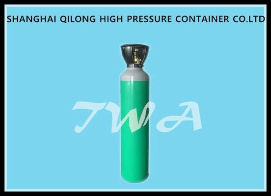 China TWA de alta pressão industrial do preço do cilindro de gás do argônio do litro 40 ISO9809 padrão fornecedor
