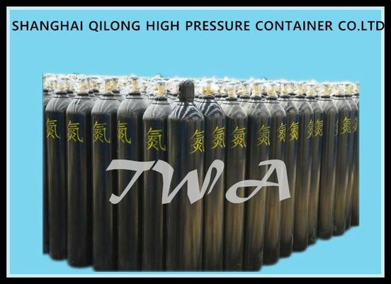China TWA de aço vazio da pressão do cilindro de gás da soldadura padrão industrial do cilindro de gás 40L ISO9809 fornecedor