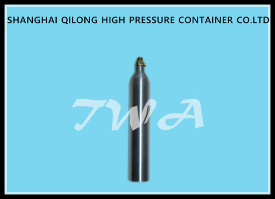 China a UE 0.75L Certificate o cilindro de gás/a garrafa gás de pouco peso de alta pressão do argônio fornecedor