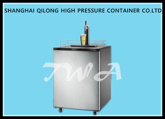 China Cerveja do dióxido de carbono da preservação da pressão que faz o refrigerador do barril de cerveja da máquina fornecedor