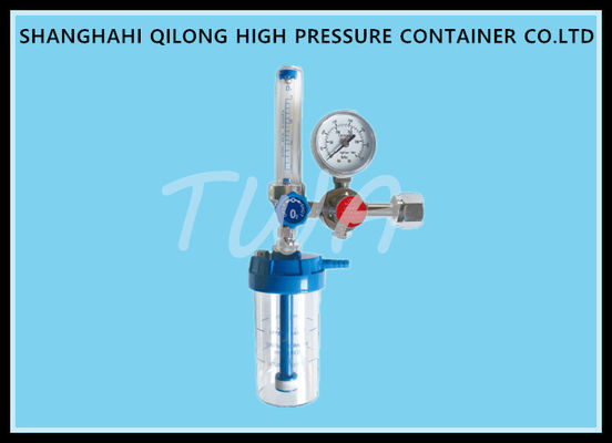 China Regulador médico de alta pressão do oxigênio do cilindro de gás, regulador do cilindro O2 fornecedor