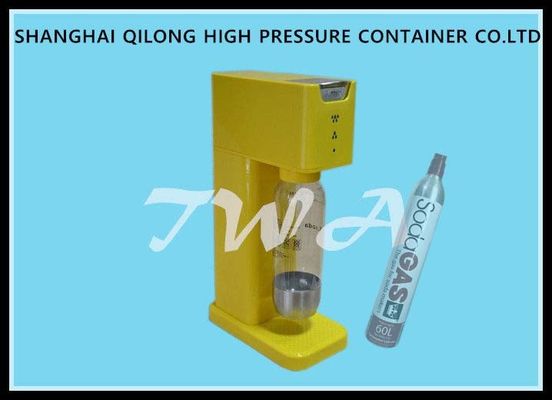 China Máquina de enchimento semi automática do fabricante da água de soda, pressão estável fornecedor