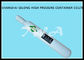 Reencha o alumínio médico 9L do cilindro de oxigênio para a emergência do hospital fornecedor