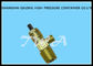 Válvulas de bronze do cilindro de oxigênio, válvulas de diminuição da pressão, QF-30, Flapper-tipo válvula do cilindro do hidrogênio fornecedor