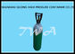 cilindro de gás 1.34L de alumínio de alta pressão L cilindro de gás da segurança para médico fornecedor