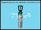 Cilindro de gás de alumínio de alta pressão da segurança do cilindro de gás do PONTO 4.64L para a bebida do CO2 do uso fornecedor