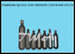 garrafas de gás descartáveis de 12g D18-12 para a vida Jackedts do ar/fogo do pó fornecedor