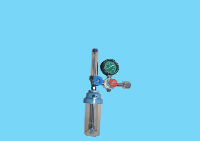 Regulador médico do oxigênio, cilindro de gás de alta pressão YR-86-18 do cilindro de gás