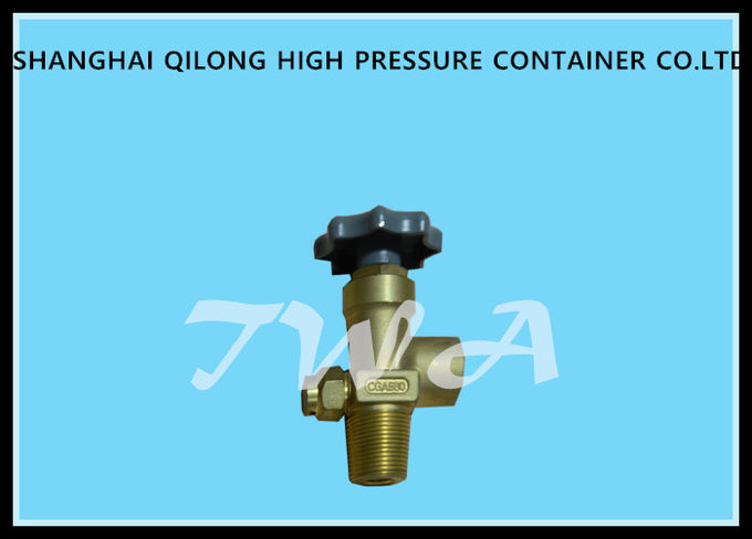 Válvula de diminuição ajustável da pressão do gás da válvula/acetileno de escape de pressão do oxigênio de bronze