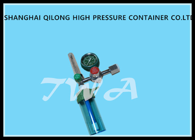 Regulador médico do oxigênio, cilindro de gás de alta pressão YR-86-22 do cilindro de gás