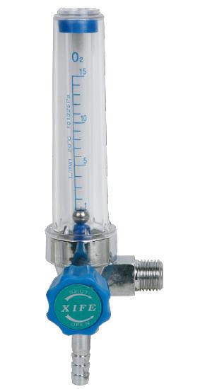 TWA - medidor de fluxo médico do oxigênio de F0102A, medidor de fluxo do oxigênio da precisão ALTA