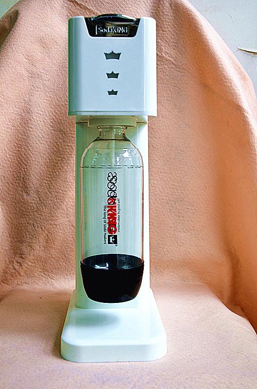 Sistema efervescente da carbonação do fabricante da bebida de Cuisinart/fabricante portátil da soda