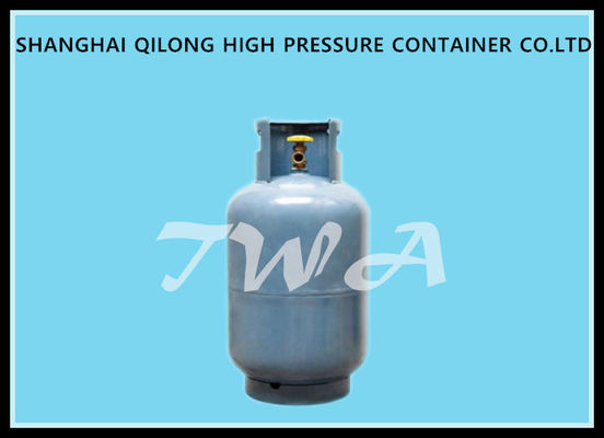 China Corpo liso de encontro da segurança 118L do cilindro de gás do quilograma Lpg do aço 48 do agregado familiar fornecedor