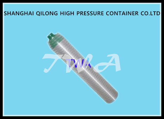 China Alta pressão de alumínio o cilindro de gás 8L usar o cilindro de gás de segurança para médicos fornecedor
