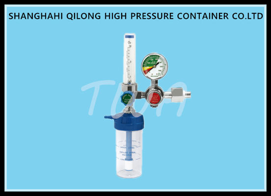 China Regulador médico do oxigênio YR-86-5, regulador de alta pressão do gás do oxigênio fornecedor