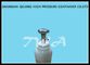 PONTILHE o cilindro de gás de alta pressão da segurança do cilindro de gás da liga 2.82L de alumínio para a bebida do CO2 do uso fornecedor