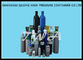 Comprimento médico de alumínio do cilindro de gás 15Mpa da pressão 10L 726mm fornecedor