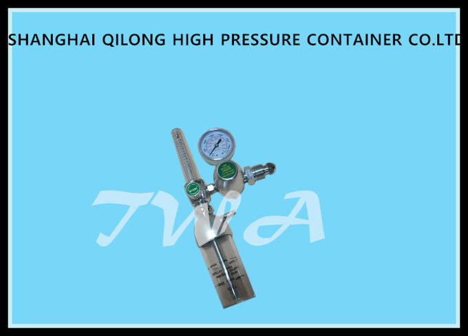 Regulador médico do oxigênio, cilindro de gás de alta pressão YR-86-21 do cilindro de gás